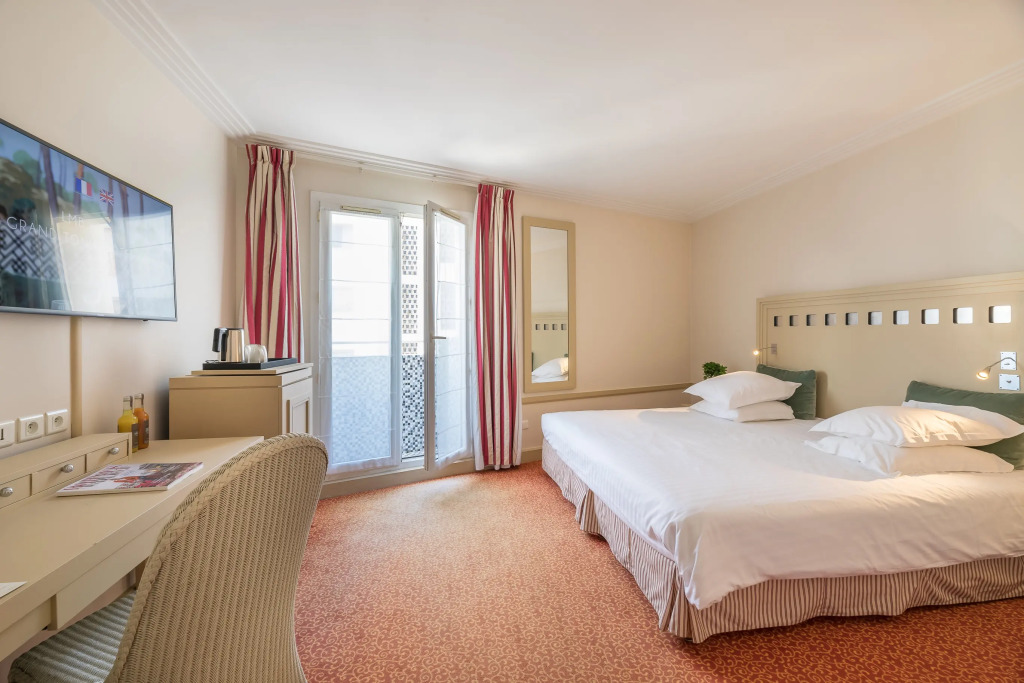 Grand Tonic Hotel & SPA NUXE — фото 3