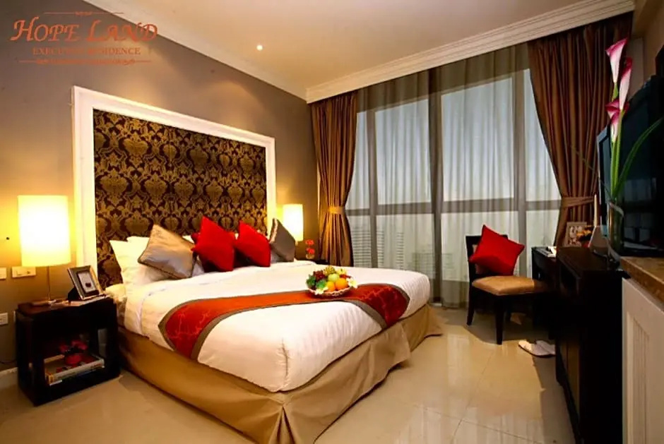 Hope Land Hotel Sukhumvit 46/1 - Chambres