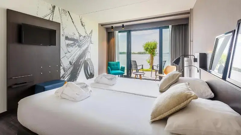 Postillion Hotel Amersfoort Veluwemeer - Chambres