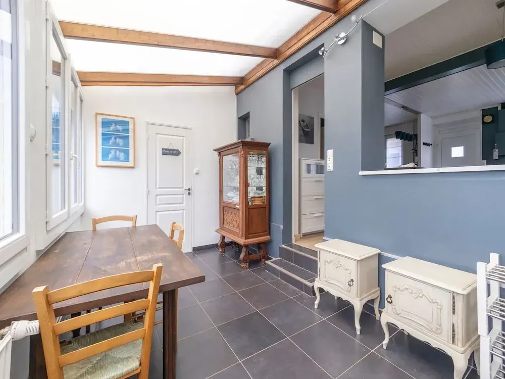 Cosy Cottage a Stone's Throw From Cap Gris Nez - фото 2