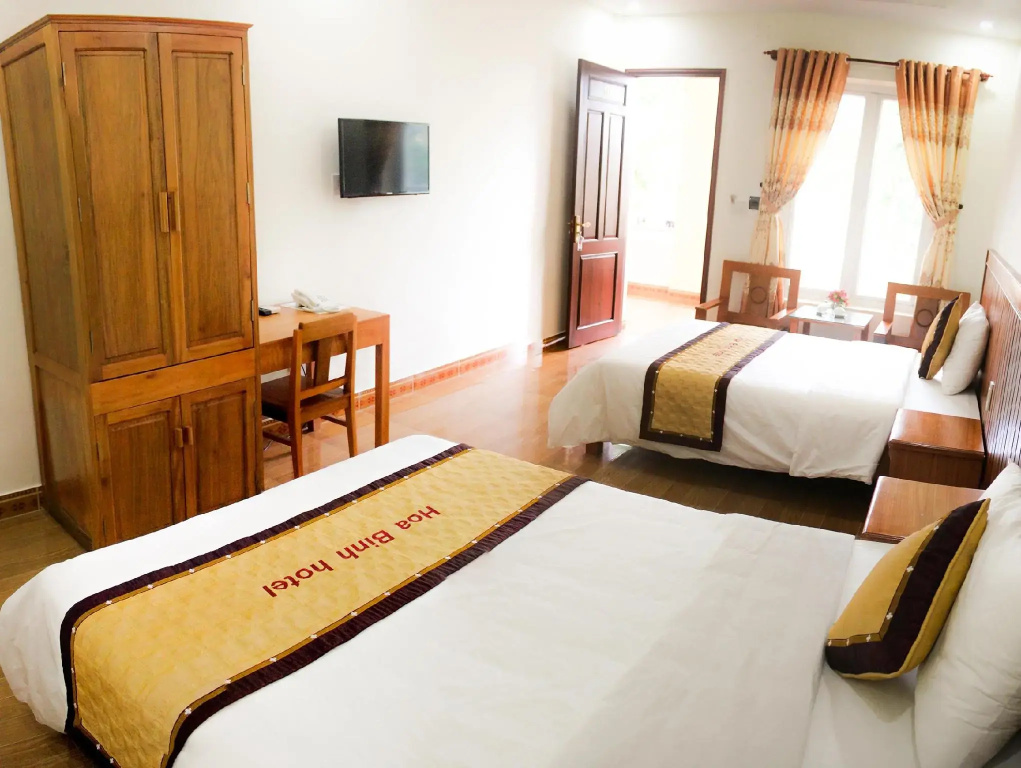 Hoa Binh Hotel - Général