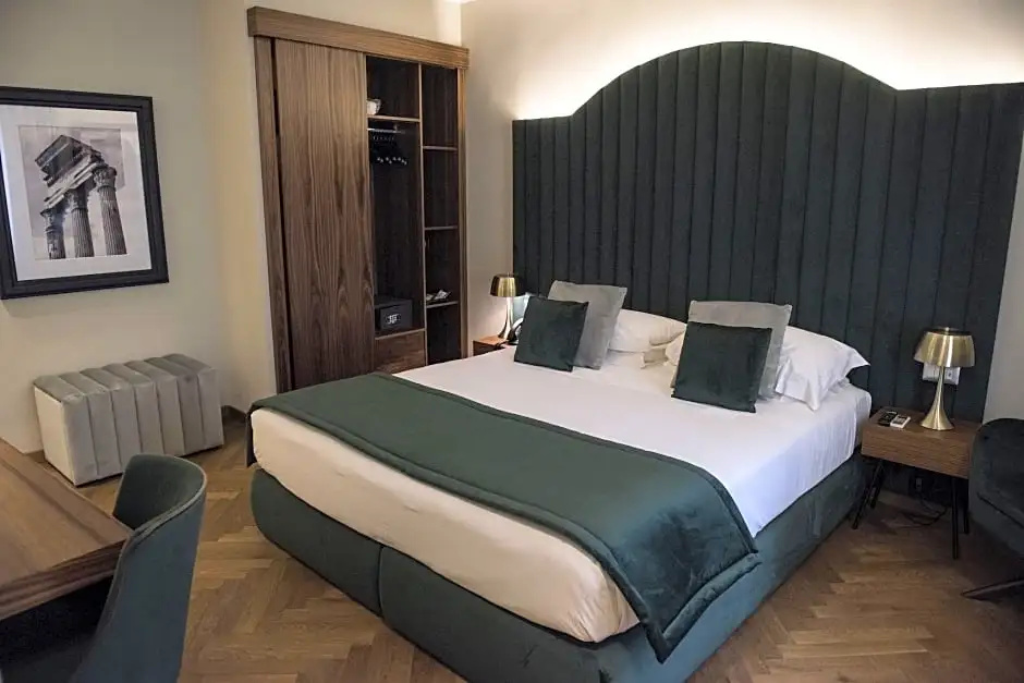 Antico Albergo del Sole al Pantheon - Chambres
