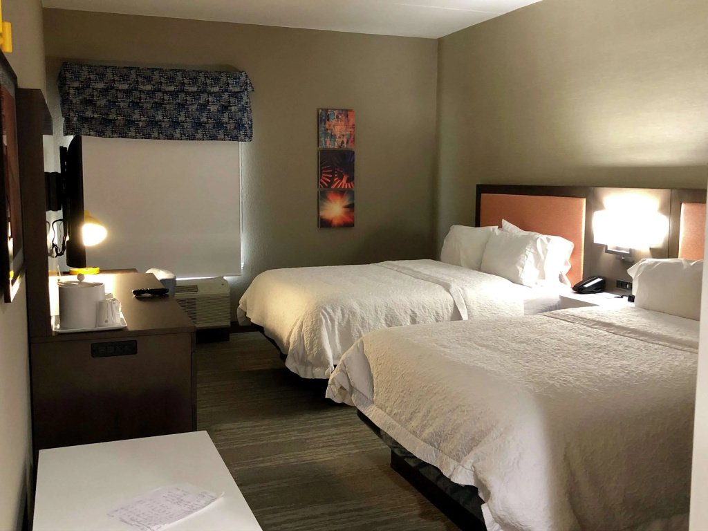 Hampton Inn El Dorado — фото 4