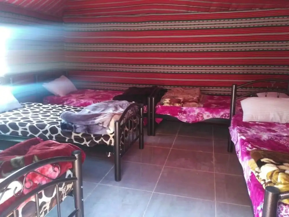 Bed in Dorm