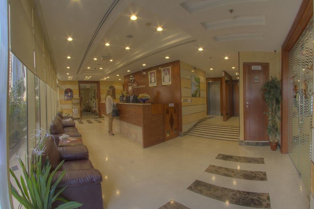 Murjan Asfar Hotel Apartments