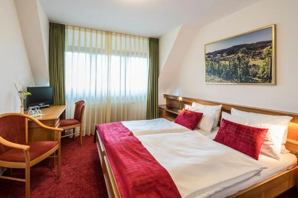 Hotel - Landgasthof Rebstock - Chambres