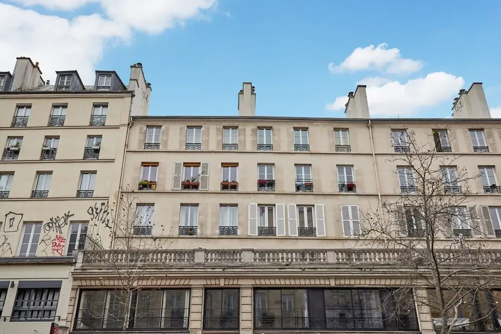 Superb 3 Bedroom Flat in the Center of Paris — фото