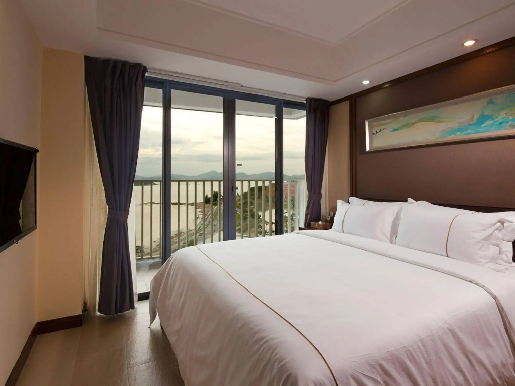 Island Skylight Resort - Général