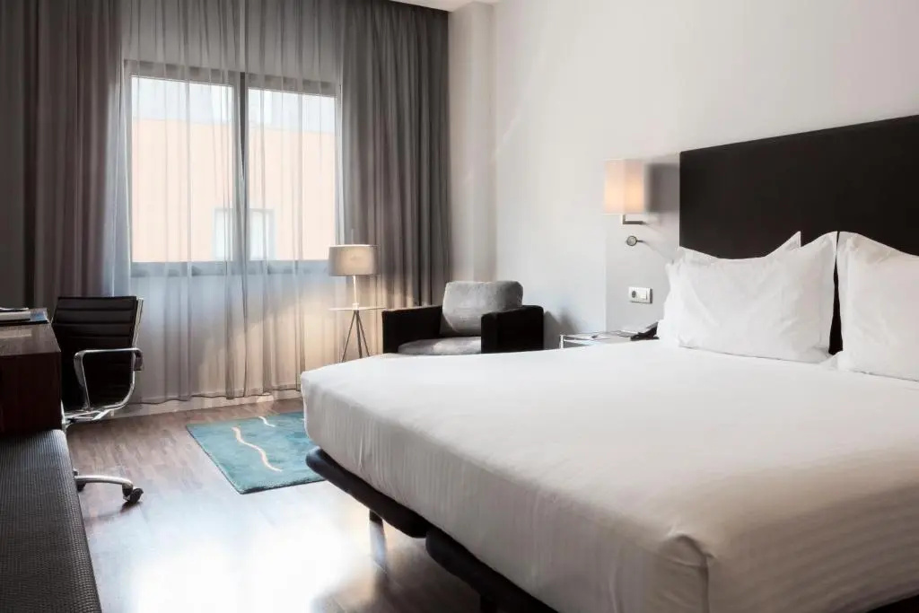 Hotel Palau de Bellavista by URH - Chambres
