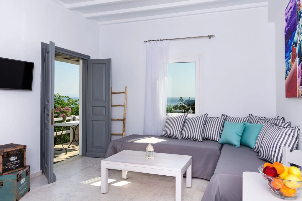 Bay Bees Sea view Suites & Homes - Général