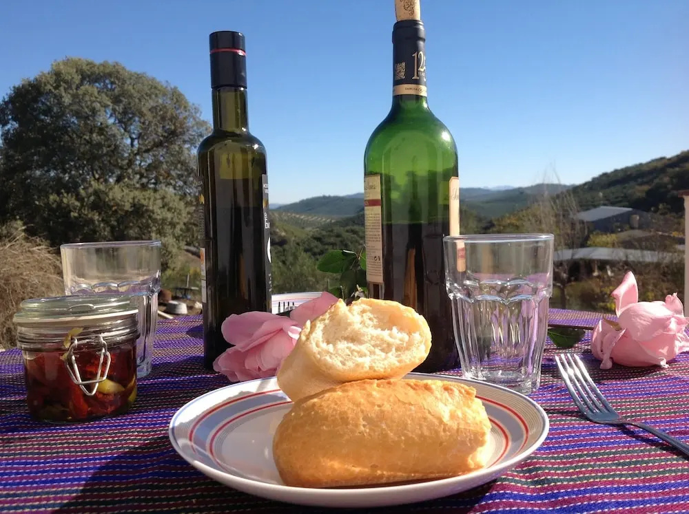 Cortijo Berruguilla Casa Rural - Général