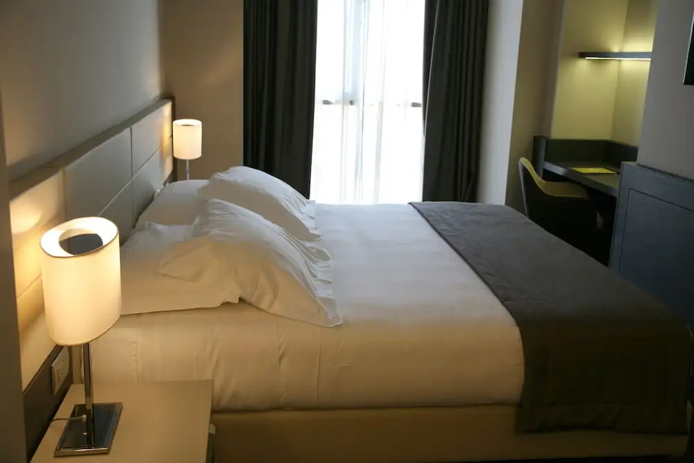 EGO Hotel - Chambres