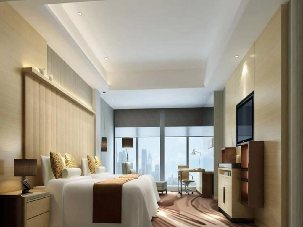 Wyndham Grand Shenzhen - Chambres