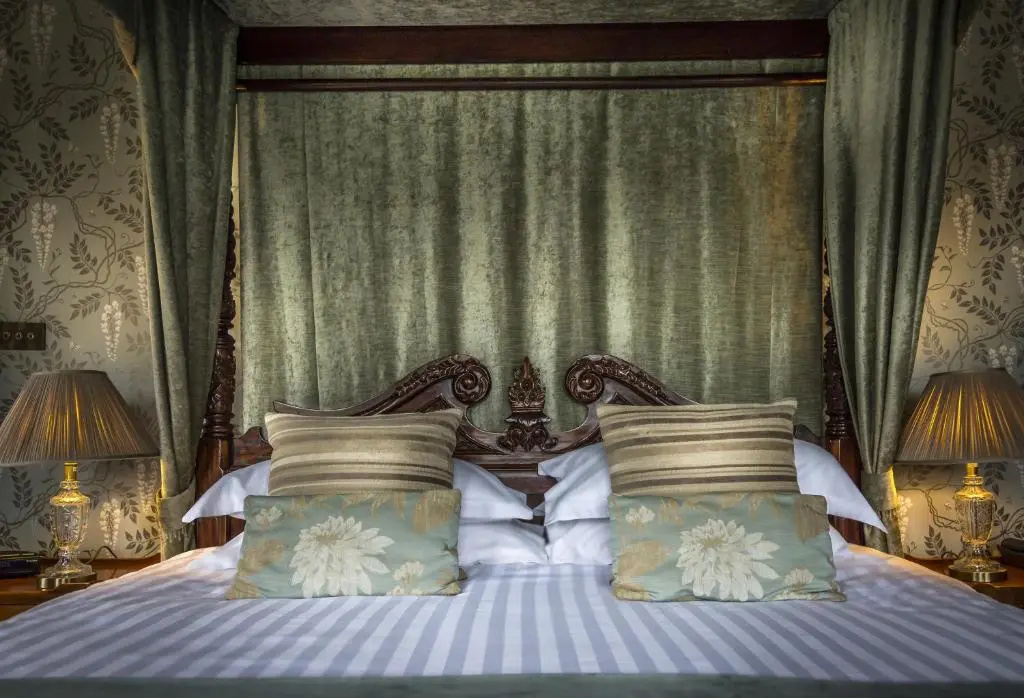 Washingborough Hall Hotel - Chambres