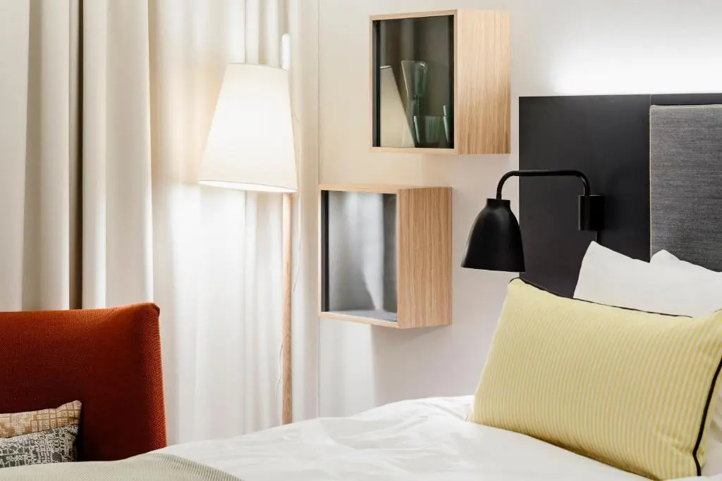 Hotel Indigo Helsinki - Boulevard by IHG - Chambres