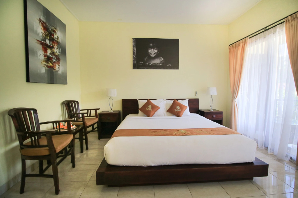Отель Rossa Garden Hotel Boutique в Канди Дасе