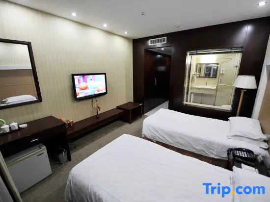 Luyuan Hotel Yanji - Chambres