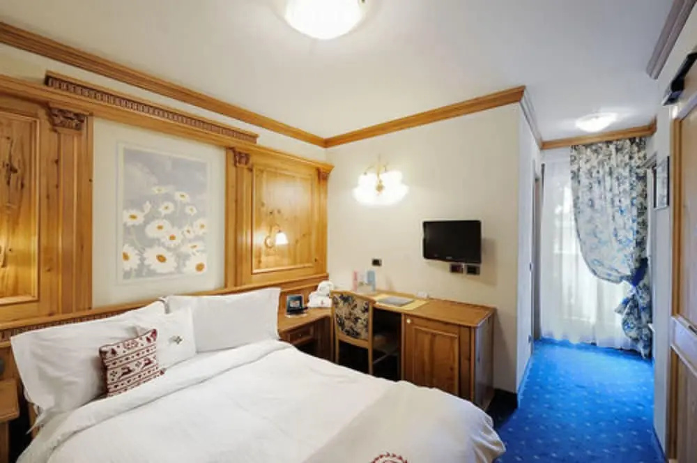 Hotel Gianna - Chambres