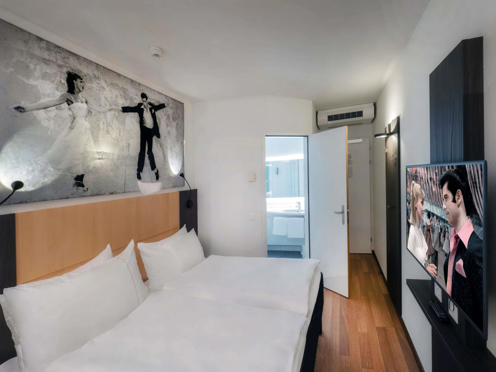 ibis Locarno - Général