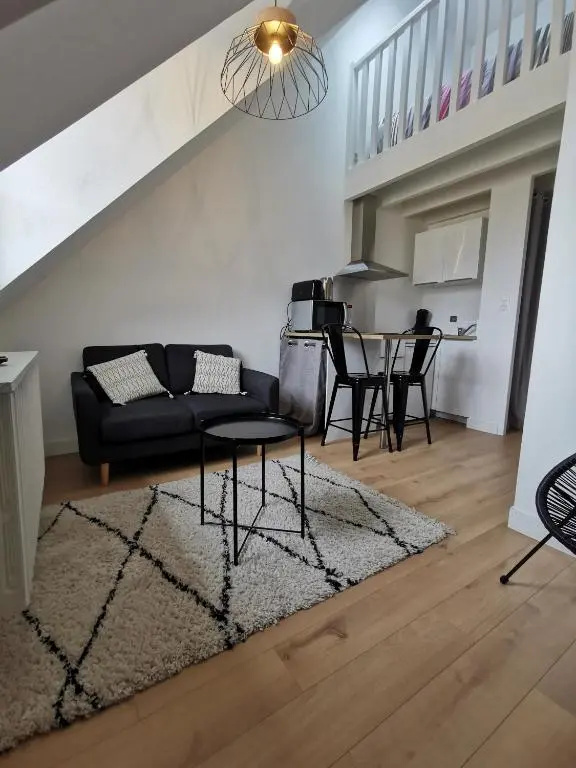 Appartement Duplex au pied de l'Hippodrome