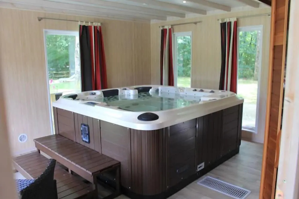 Voir la photo 4 — Les chalets de la héronnière