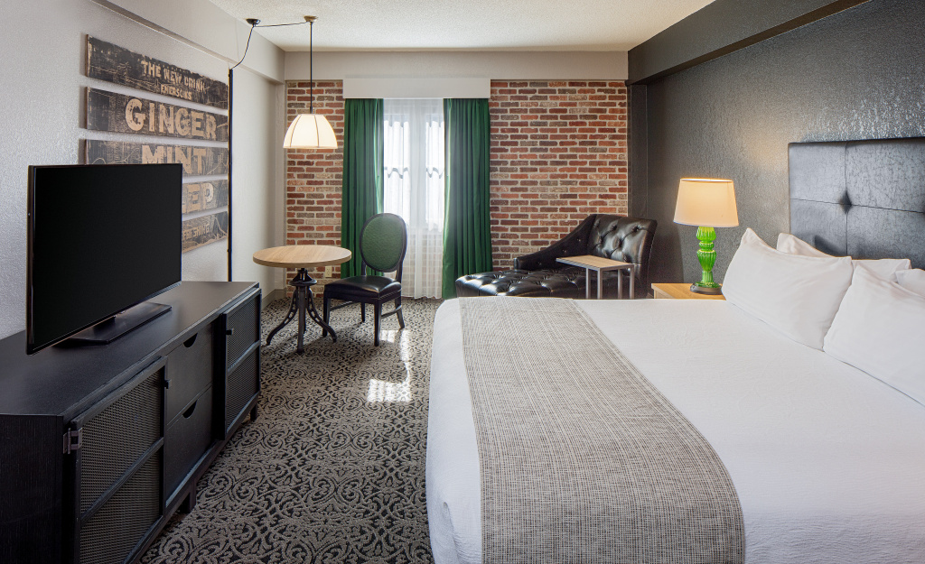 Holiday Inn FRENCH QUARTER-CHATEAU LEMOYNE by IHG - Général