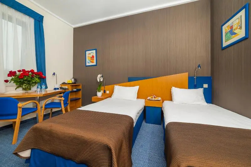 Express Kraków Hotel - Chambres