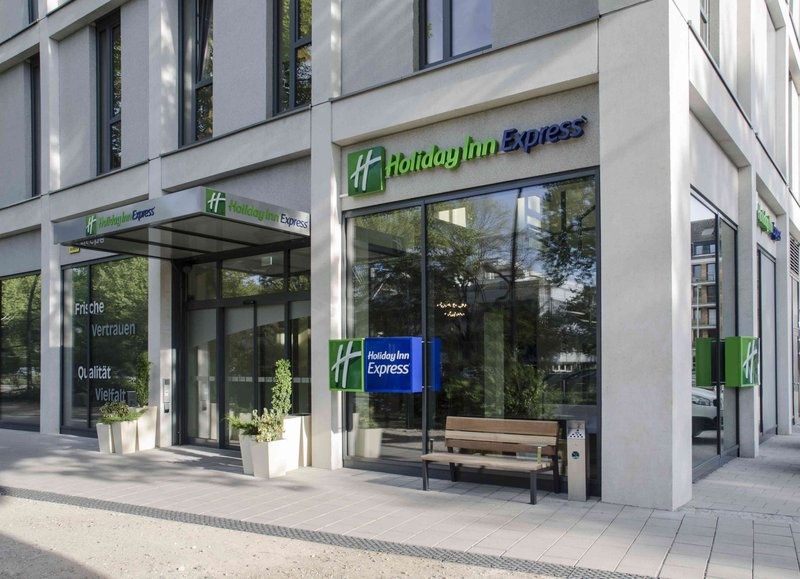 Holiday Inn Express Heidelberg City Centre Hotel