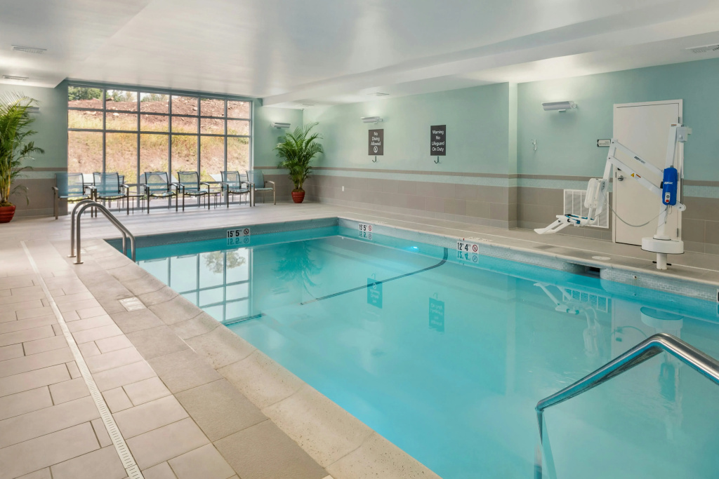 Homewood Suites by Hilton Gateway Hills Nashua - Général