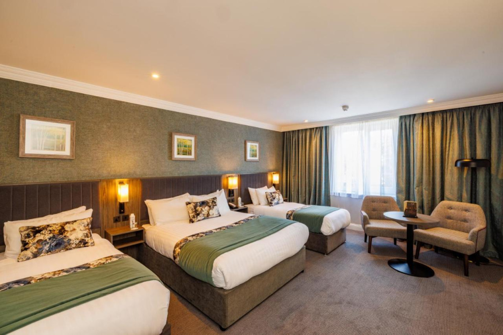 Mount Wolseley Hotel Spa & Golf Resort - Général