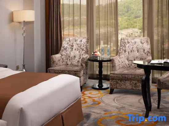 Omiga Hotel - Chenzhou - Chambres