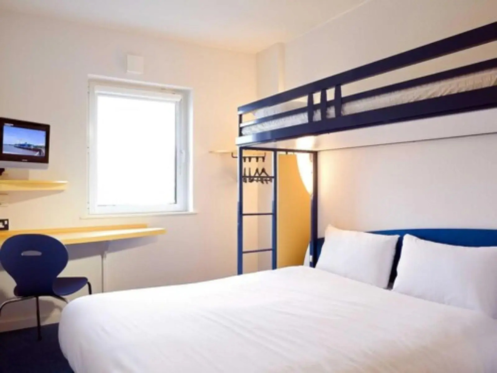 Ibis Budget Newport - Général