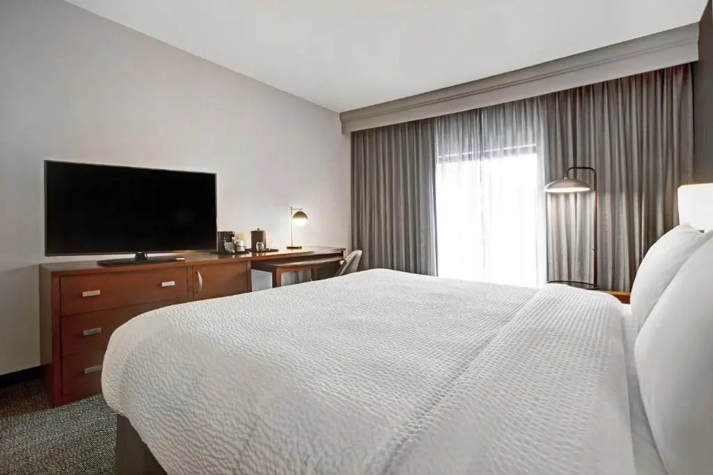 Courtyard Chicago Elmhurst/Oakbrook Area - Chambres