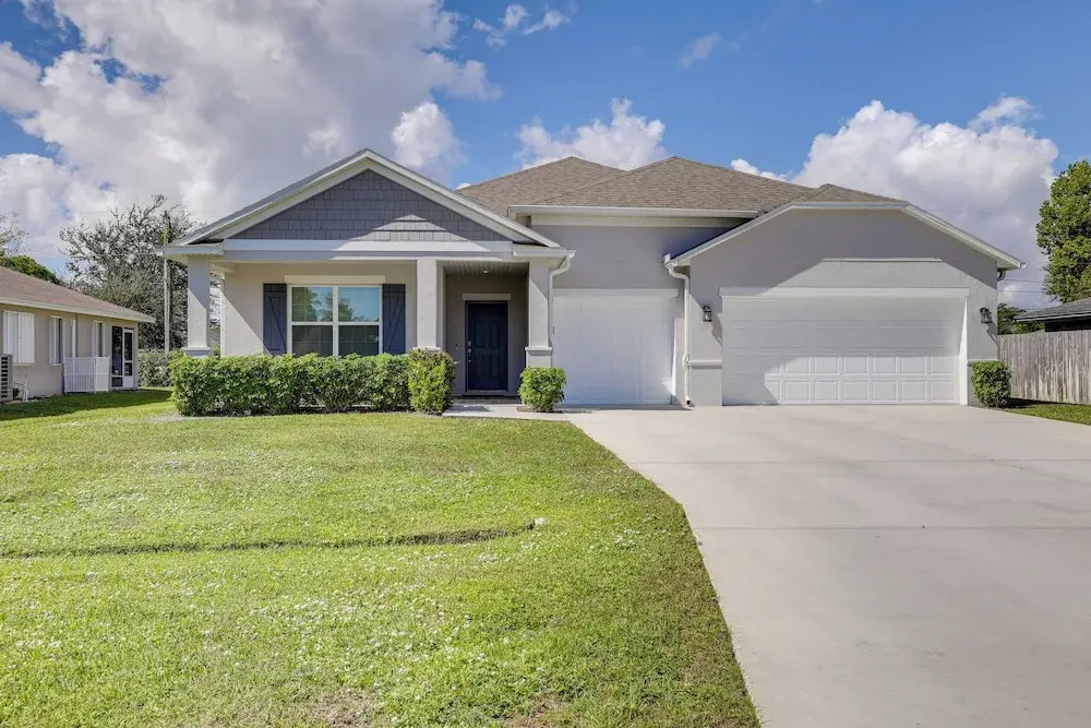 Near Beaches & Golfing: Port St Lucie Home w/ Yard