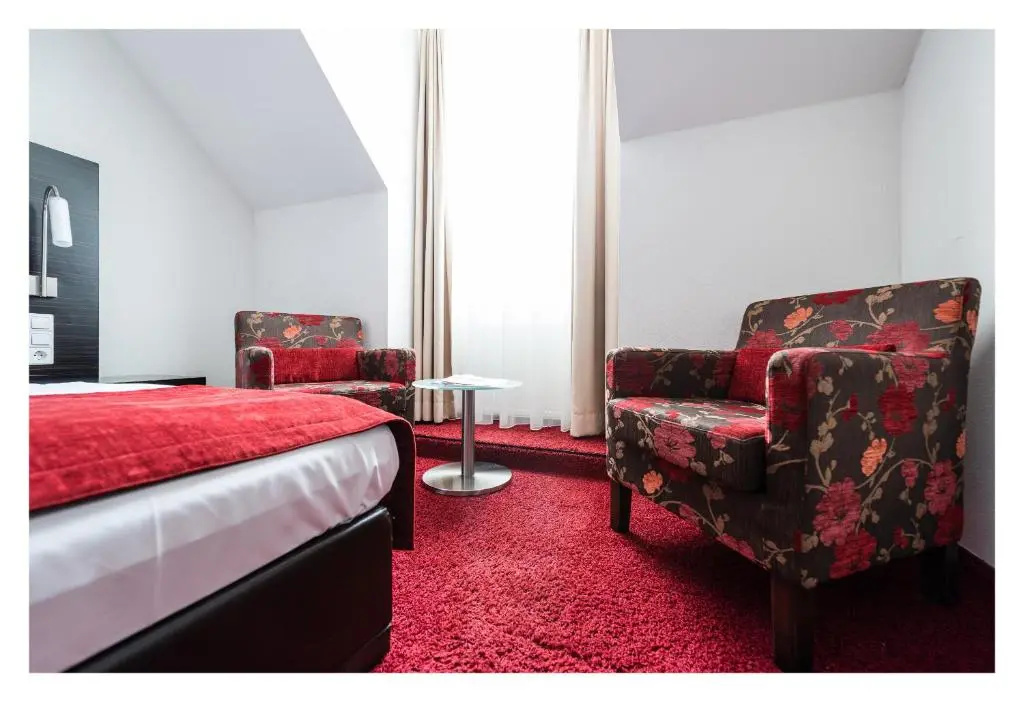 Landhotel Burg Im Spreewald - Chambres