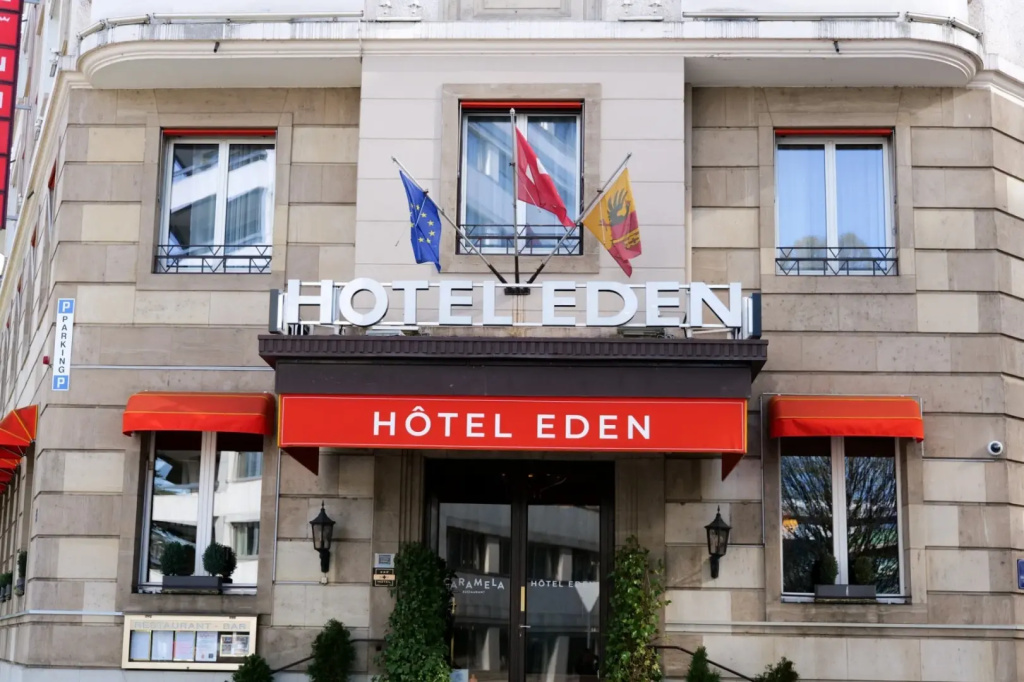 Hotel Eden Genève