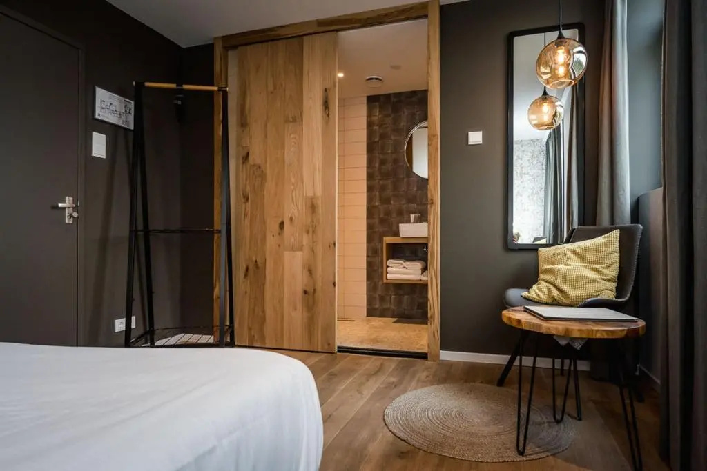 Loods Hotel Vlieland - Chambres