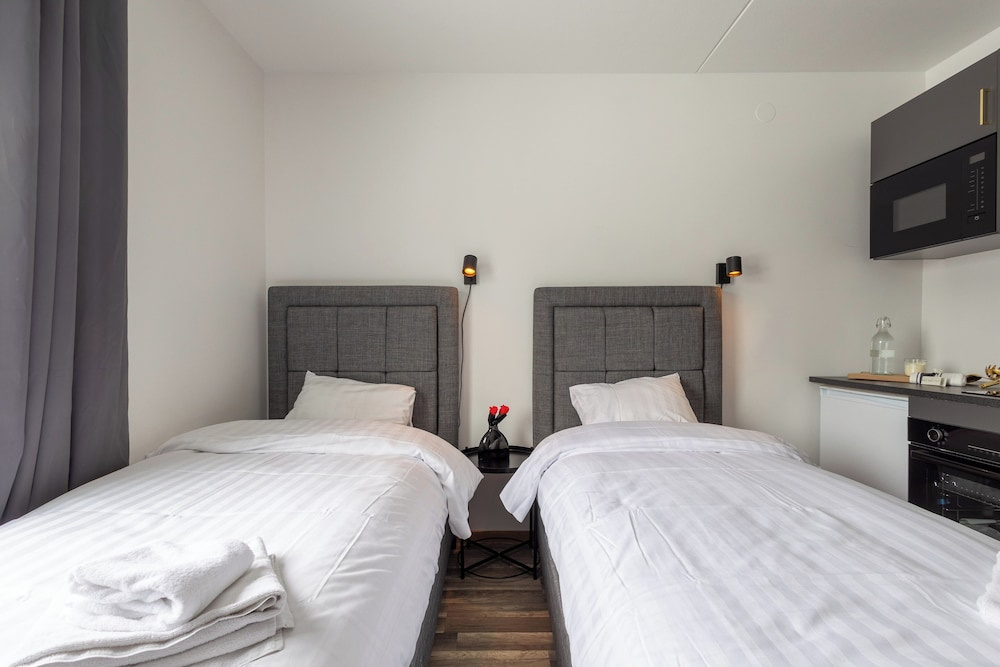 Halmstad Hotel Apartments - Général