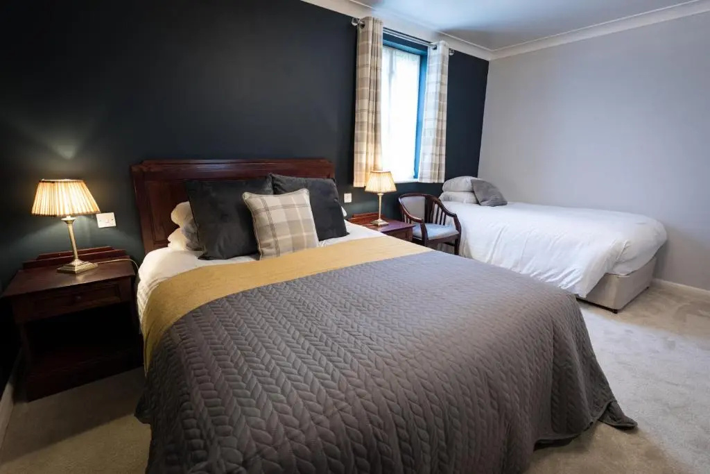 Duke of Marlborough Hotel - Chambres