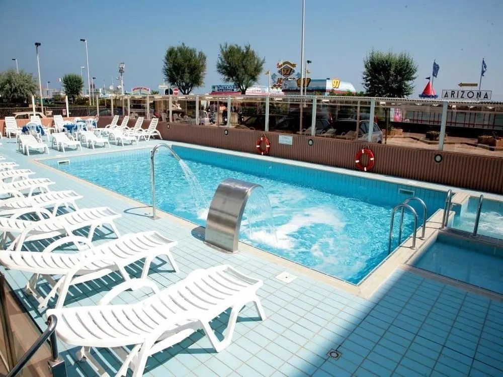Hotel Arizona - Général