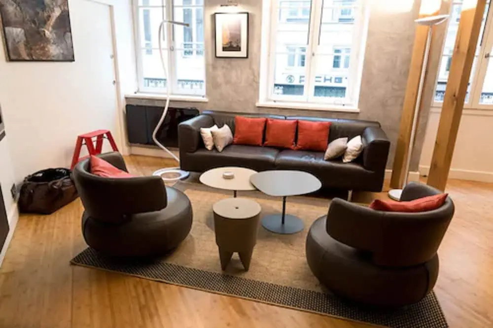 108503 - Appartement 2 Personnes à Paris