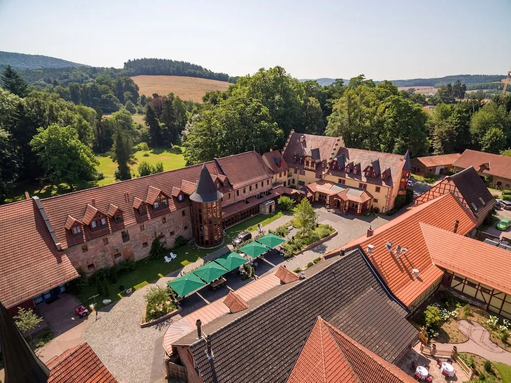 Schlosshotel Weyberhöfe - Général