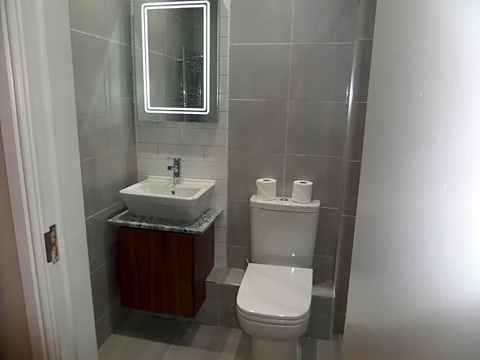 The Croft Hotel - Chambres