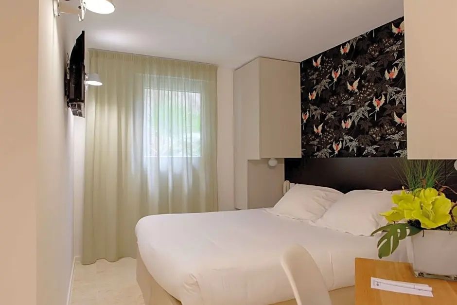 Hotel Alcyon Porto Vecchio - Chambres