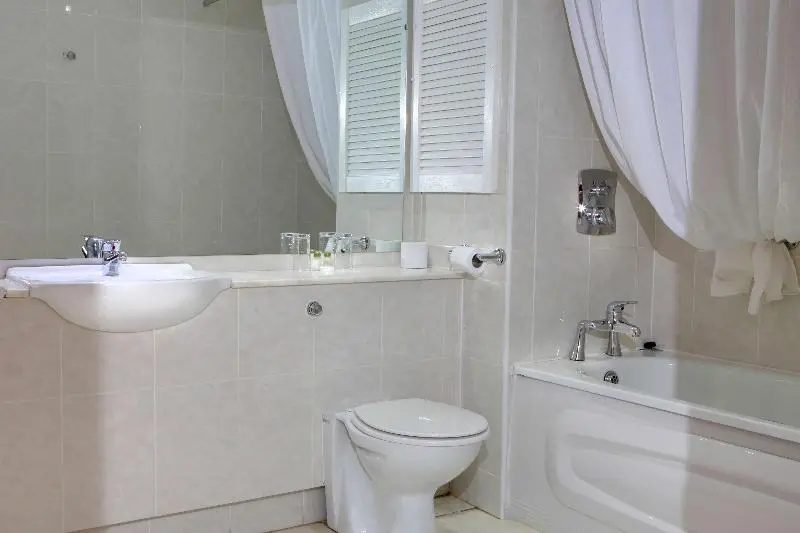 The Diplomat Hotel and Spa - Chambres