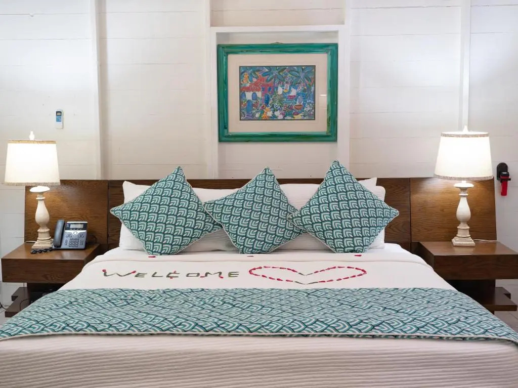 Fond Doux Eco Resort - Chambres
