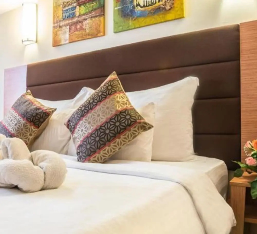 Prideinn Mombasa City - Général