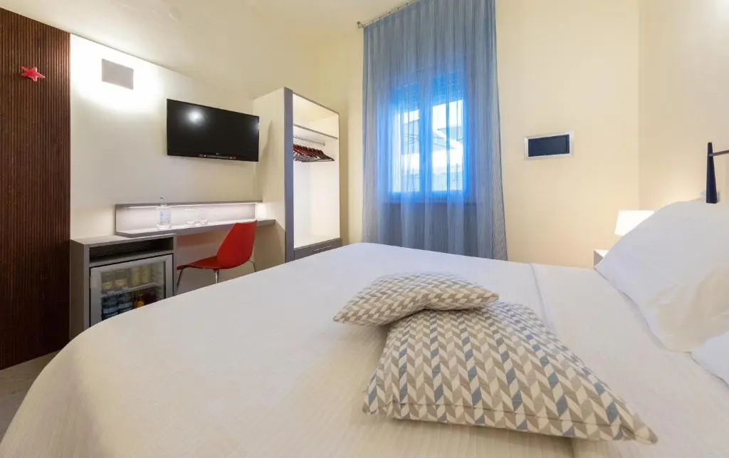 Hotel Nina - Chambres