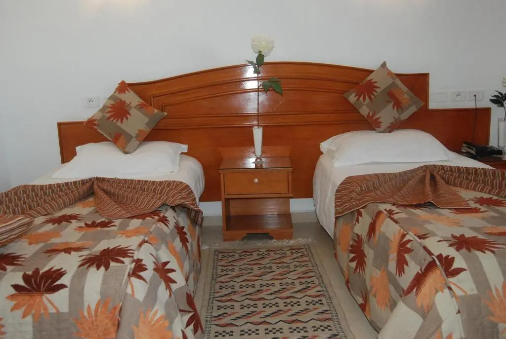 Hotel La Princesse - Chambres
