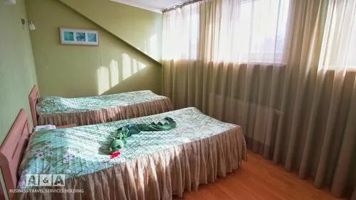 1 Bedroom Standard Double room